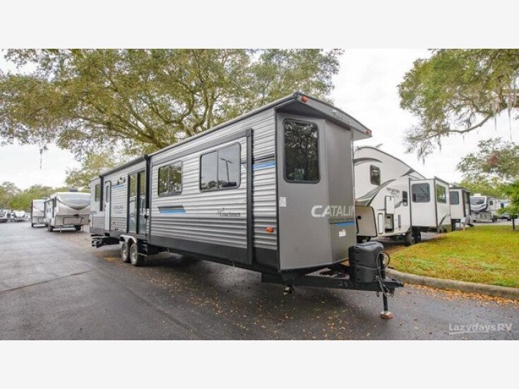 Thumbnail Photo undefined for New 2023 Coachmen Catalina